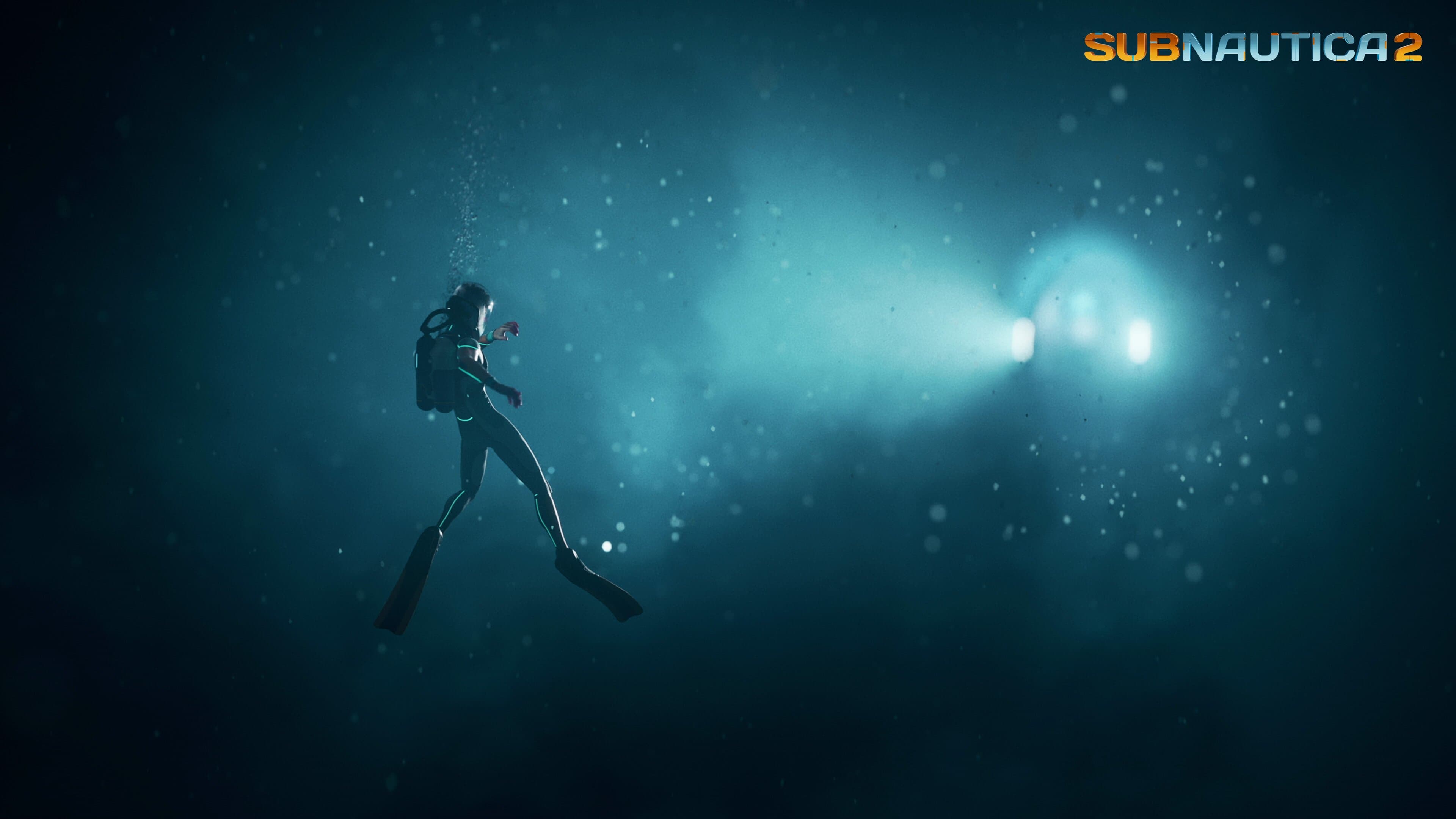 Survive Terrifying Depths